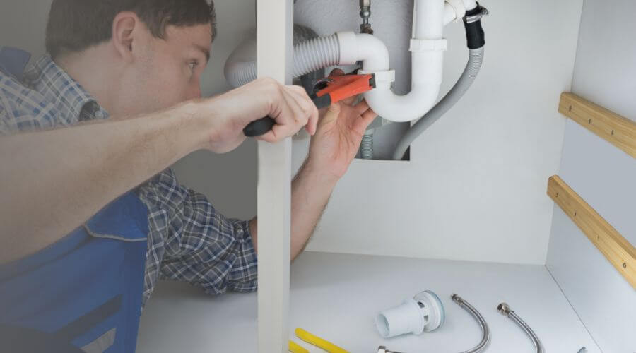 Local annual plumbing maintenance in Northeast Harbor, ME